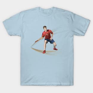 Ping - Pong T-Shirt